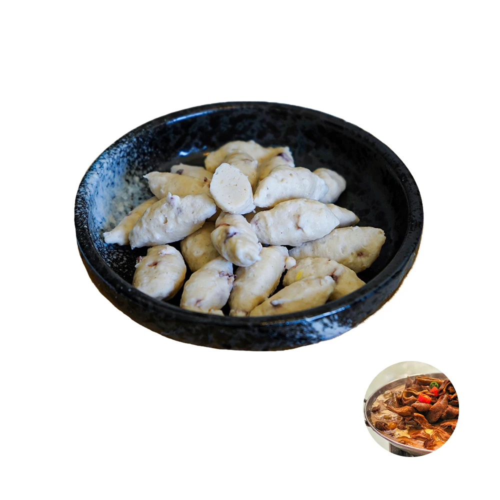 taiwan product low salt Squid and Cuttlefish strip for rice noodle
