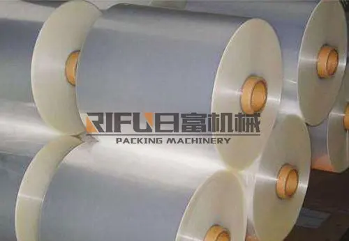 Factory Direct Packaging Material One Side Bopp Thermal Heat Sealable Transparent Film