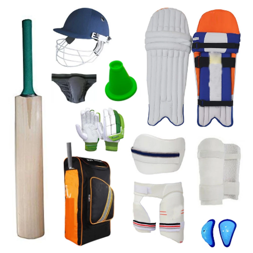 2021 Factory Suppliers Men Sports Cricket Kit For Sale Newest Design Cricket Kit In Good Price