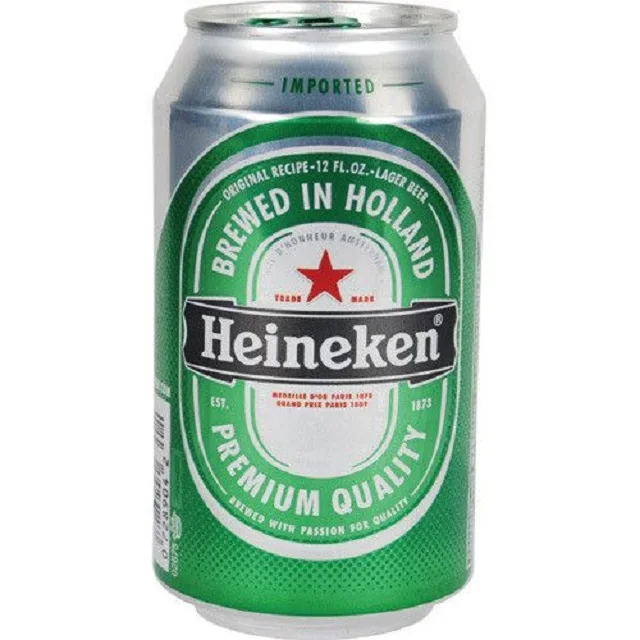 100% High Quality original Heineken Beer 250ml/330ml