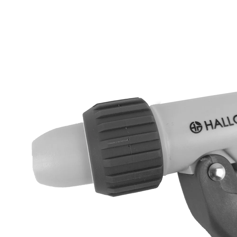 Garden 3 Different Functions Water Sprayer Front Pull Lever Control with Trigger Buckle Adjustable Pattern Garden Hose Nozzle