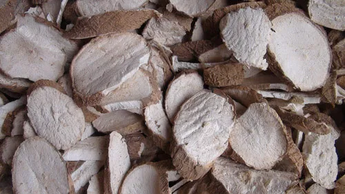 Manufacture Dry Slice Cassava Dried Tapioca Chips Natural Cassava Slice Vietnam Wholesale Best Price