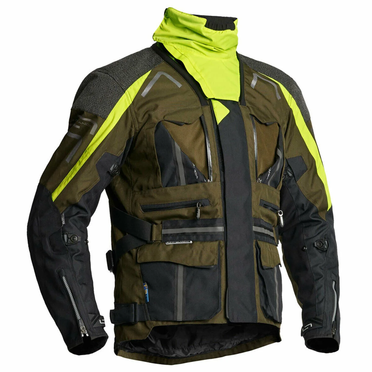 Windproof 600D Motorcycle Jacket Winter Cordura Textile Jacket Custom Cardura Racing Motorcycle Motorbike Jacket