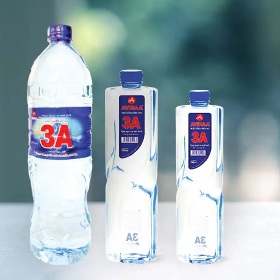 Vietnam Beverage Ground Drinking Water 3A 1500 ml Pure Water