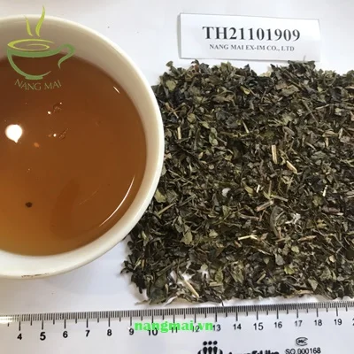 Darjeeling Green Tea Loose Leaves Broken Pekoe Vietnam Origin