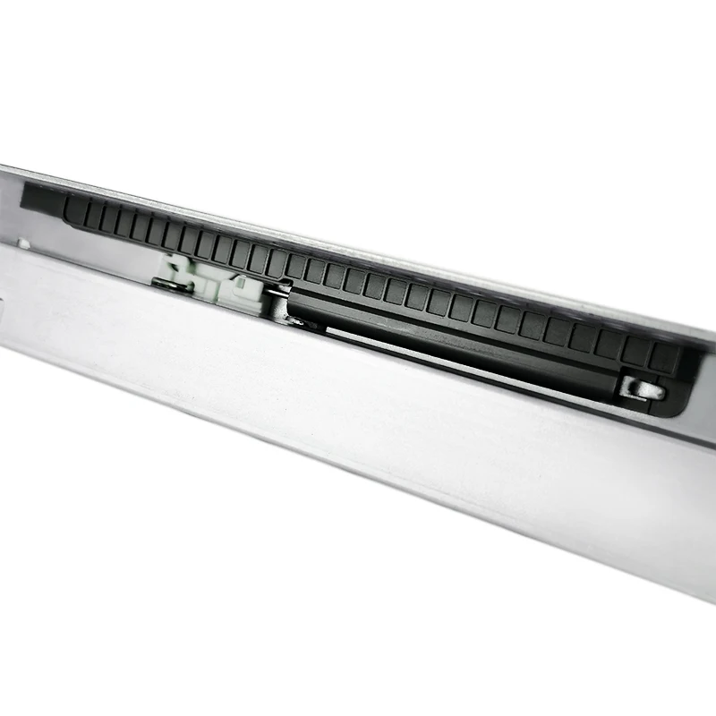 400 мм перила для ящика мягкая Закрытая открывающаяся Скрытая Выдвижная скользка ящиков