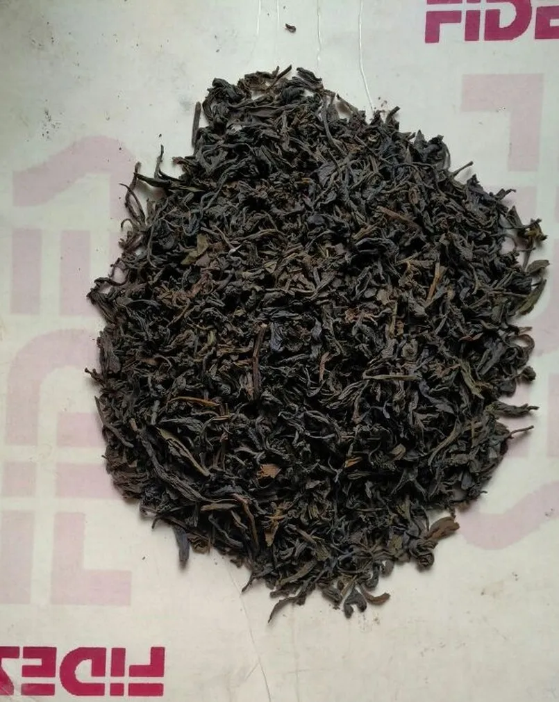 Premium Quality OEM bulk Black  Leaf Tea from India