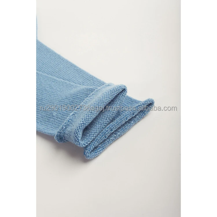 Good quality knit gloves for autumn/winter the original Orenburg goat down knitting manufacturer prices woolen gloves