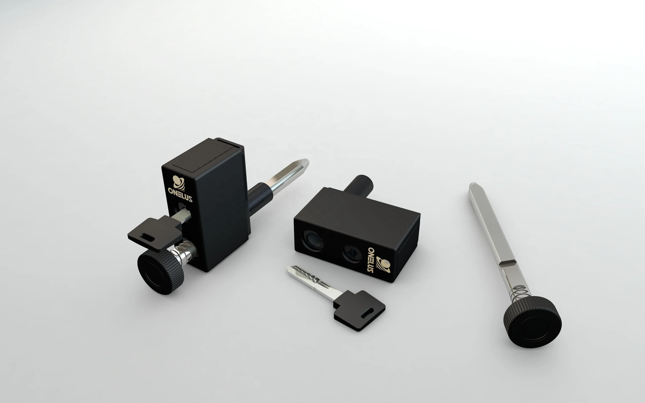 Invisible Mechanical Gear Shift Lock car security ODM OEM manufacturer for automatic manual cars