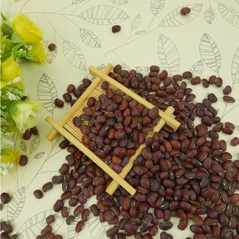  Высококачественные белые и красные каштановые бобы черные для глаз коровий горох