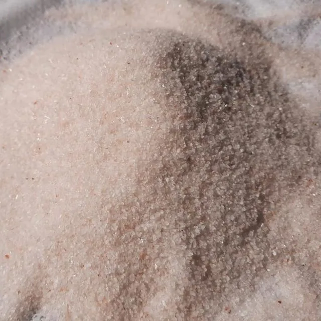 
Pink Salt Pakistan Himalayan Pink Edible Salt Extra Fine[0.2-0.5mm] PinkSalt Premium Quality Bulk Himalayan Edible Pink Salt 
