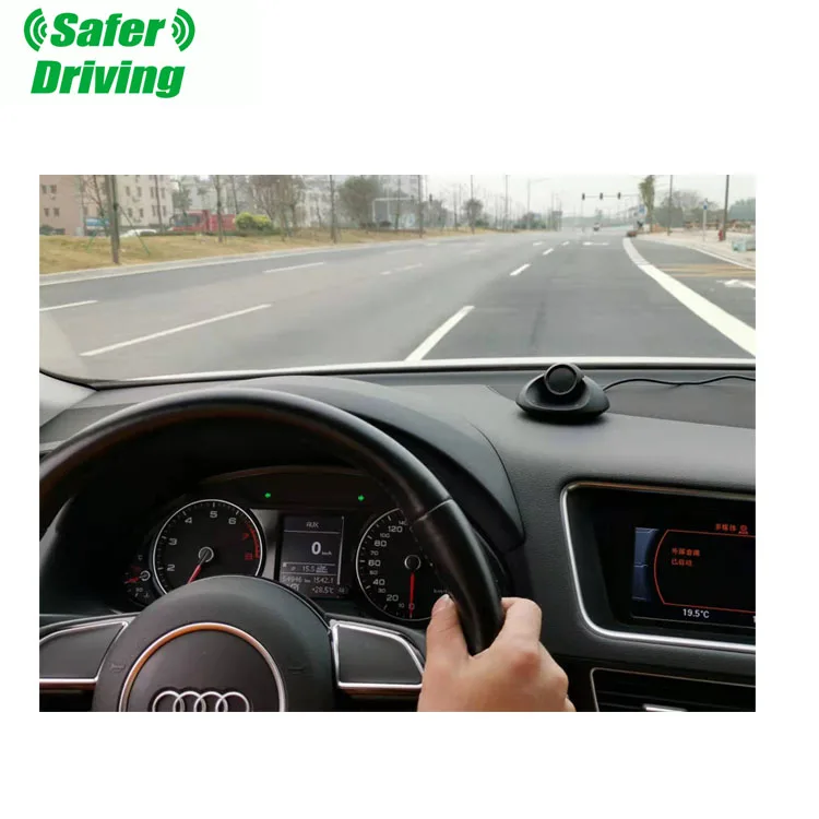 Saferdriving драйвер отслеживание усталости/предупреждение системы с драйвером поведение обнаружения и идентификации водителя