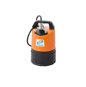 TSURUMI EBARA high spin water pump for plant