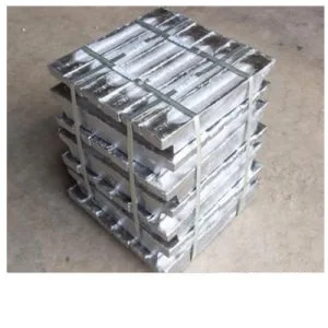 Top Quality Bulk Quantity Lead Ingot 99.99% In Factory price