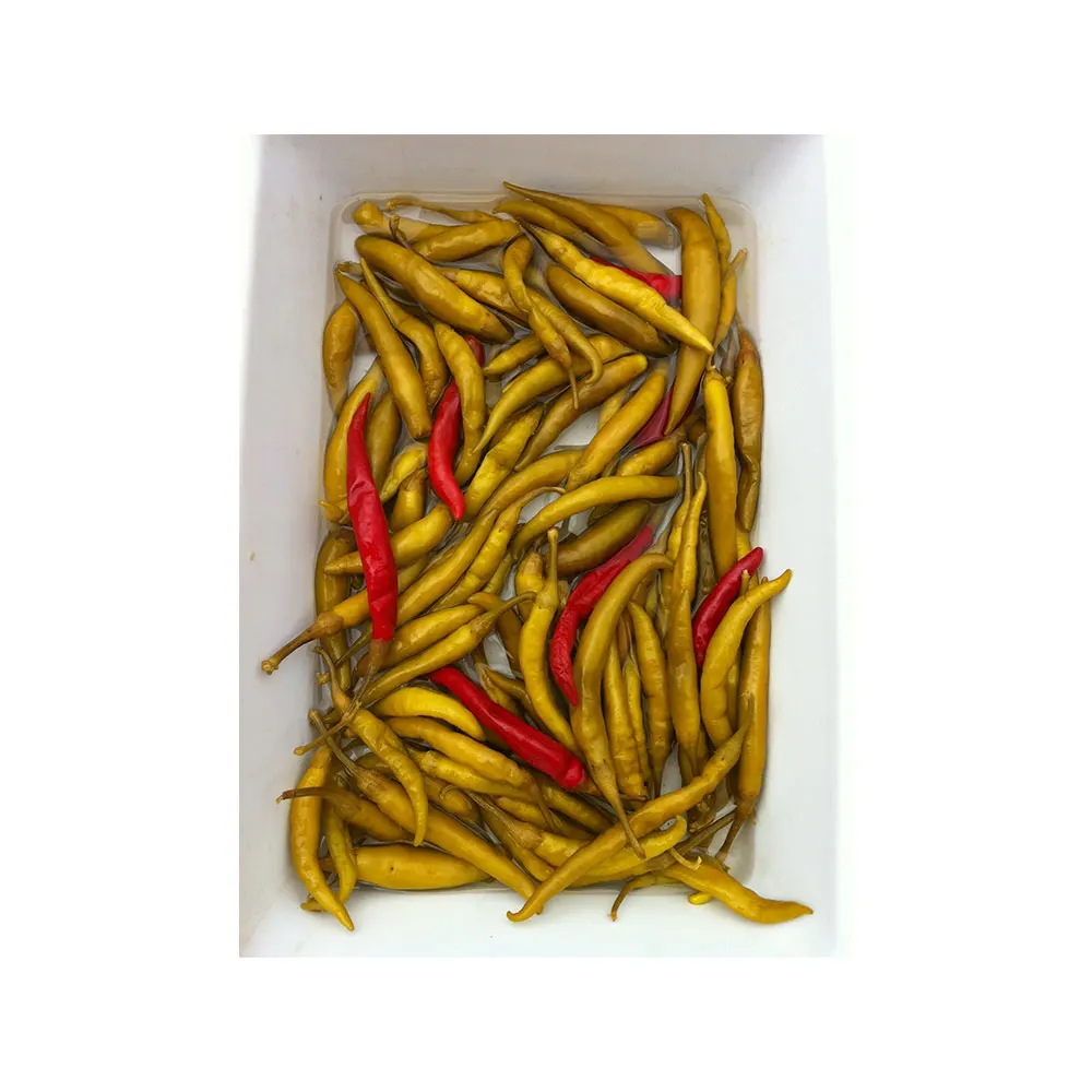 
Best Quality Pickled Hot Peppers 