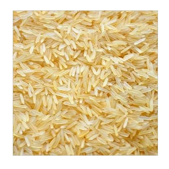 Pakistan Origin Premium Top Quality polished Pure Natural Super Kernel Sella (Parboiled) Basmati White Extra Long Grain Rice