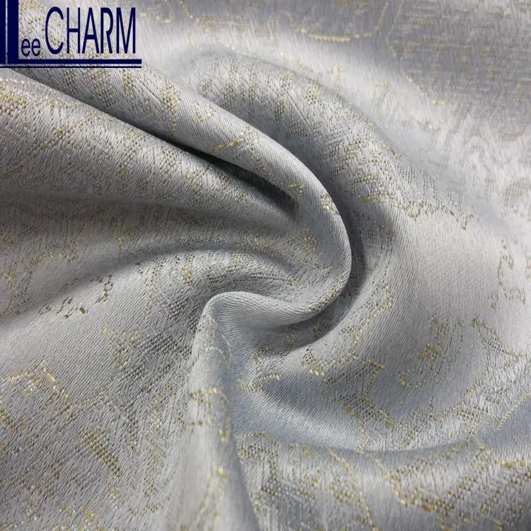 Chenille Turkey Jacquard Upholstery Sofa Fabric