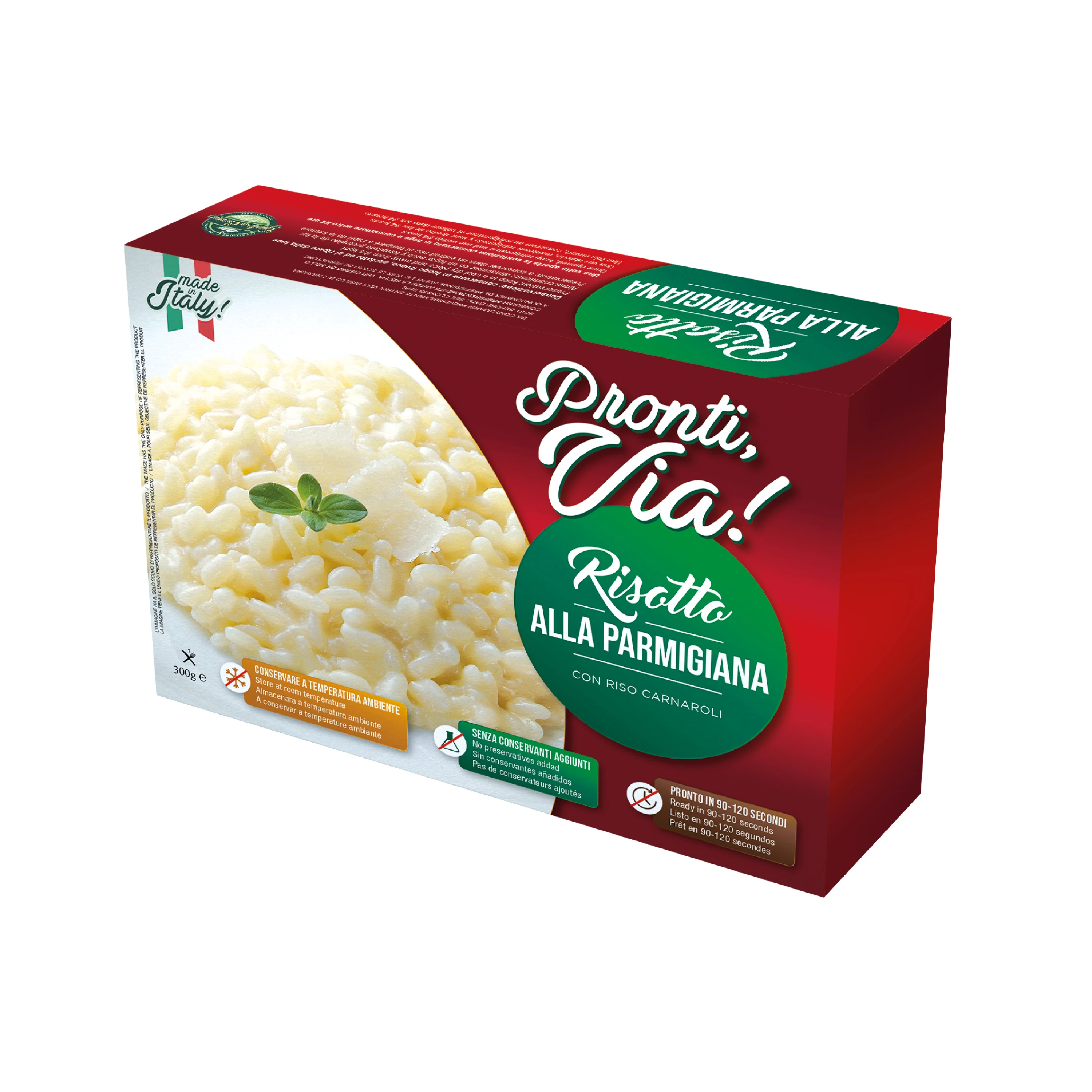 
Top Quality Instant rice carnaroli 