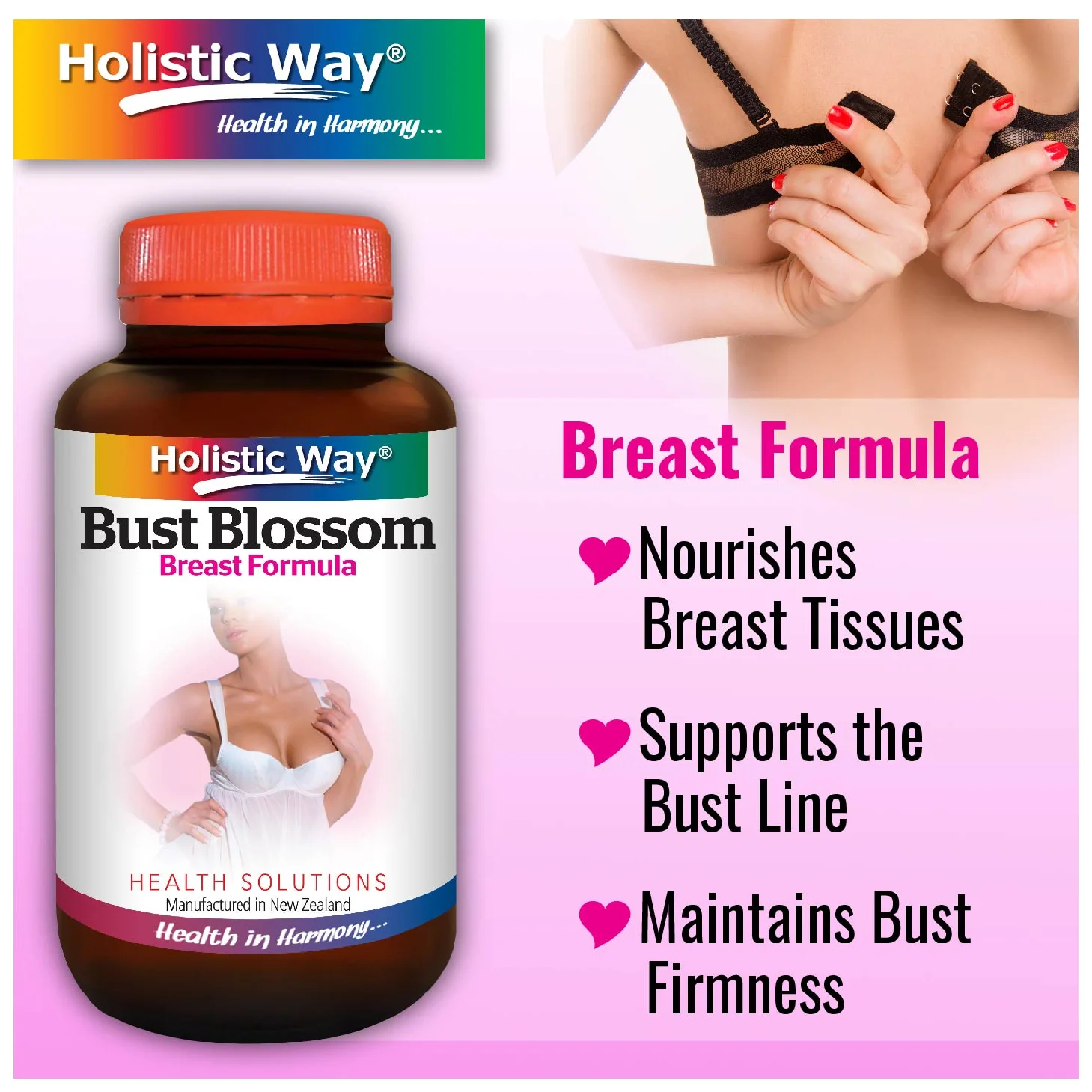 Хит продаж коллагеновая формула с добавлением цветущей груди 60 вегетарианских капсул комплексный способ товары для здоровья