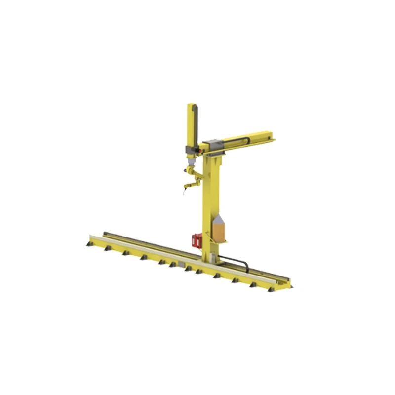 TURIN  Factory Directly Supply Steel Robot Walking Axis Rail System Linear Guide Rail  Automation Line Railway