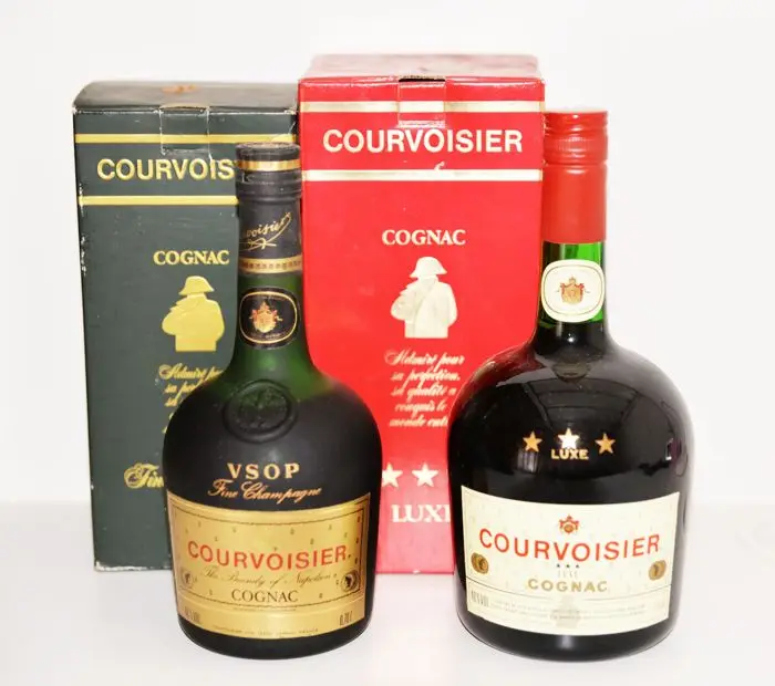 
Courvoisier VSOP Fine Cognac Brandy, 70 cl 