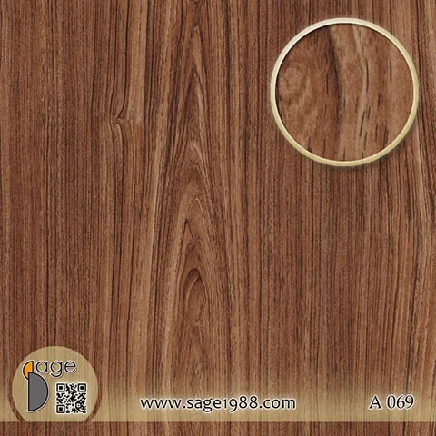 Гранулы дерева грецкий орех поливинилхлоридная гидрографическая водная печать хорошее качество Тайвань