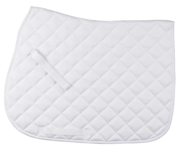 All Purpose Diamond Quilted Pattern Saddle Pad Manufacturer Horse Colors Saddle Pads Horse Products EQUESTRIAN Riding Equipment