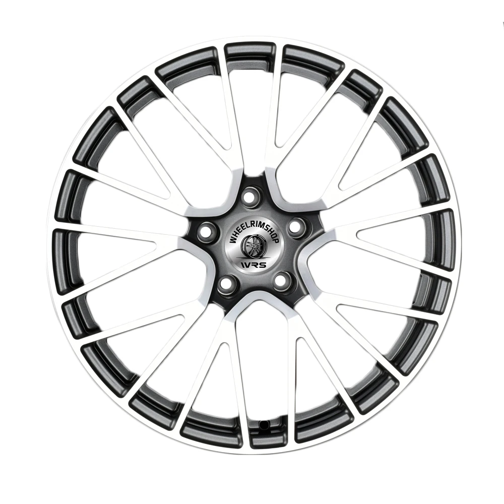 WR-456 Wholesale Custom Design High Profile Full Size Forged Style Alloy Wheel Rims for bbs bmw