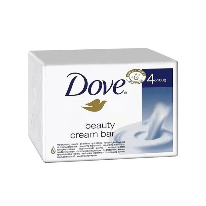 For BEAUTY CREAM BAR SOAP 100GR