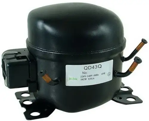 Cheap AC Fridge Compressor Scraps For Sale