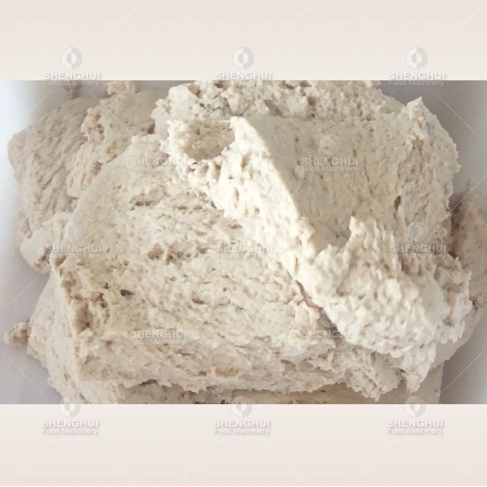 Automatic pet food machine small fish cow bone grinder bone grinding machine garlic paste machine