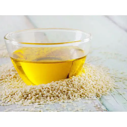 Чистое масло семян кунжута рафинированного типа кунжутное оптом