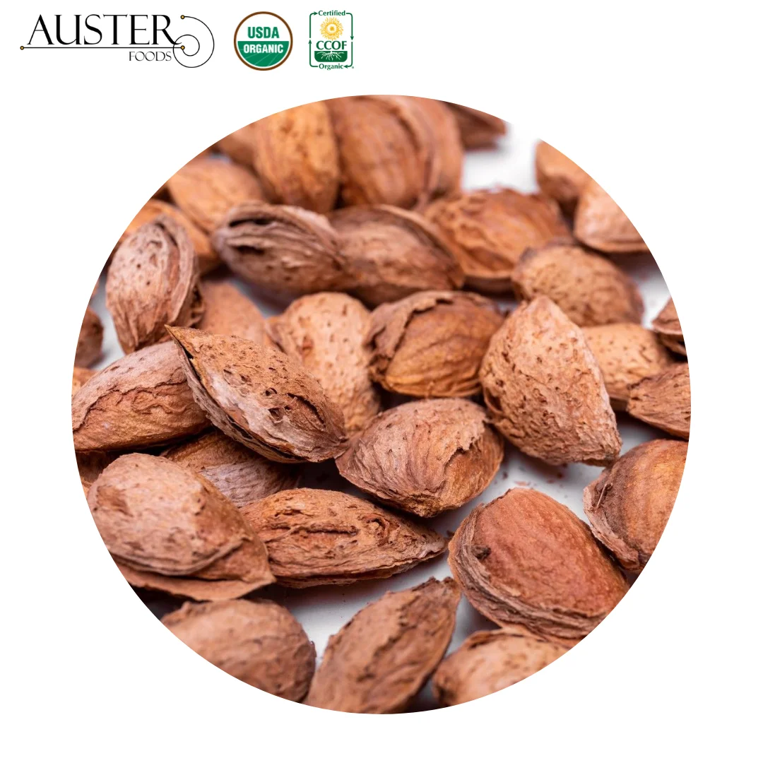 Миндальные орехи из Калифорнии, США