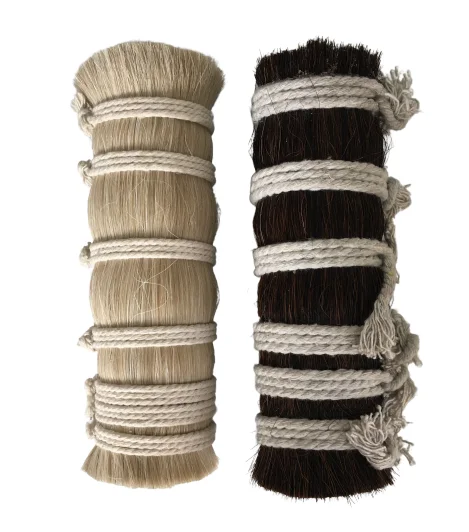 Buy Horse Tail Hair and Horse Mane Hair 4'-36' for Music Instruments  Horse Hair for Violin and Cello Making