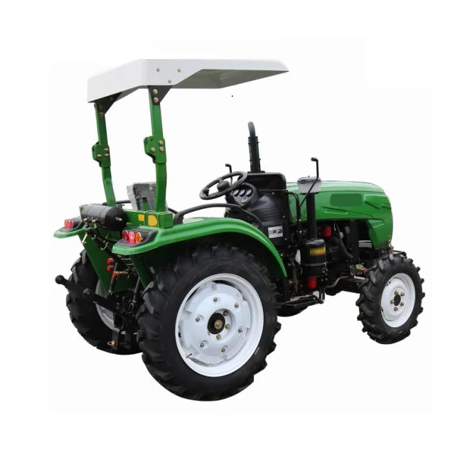 Newest Design Top Quality Farm Tractor Agriculture Available In Pakistan For Reasonable Market Price