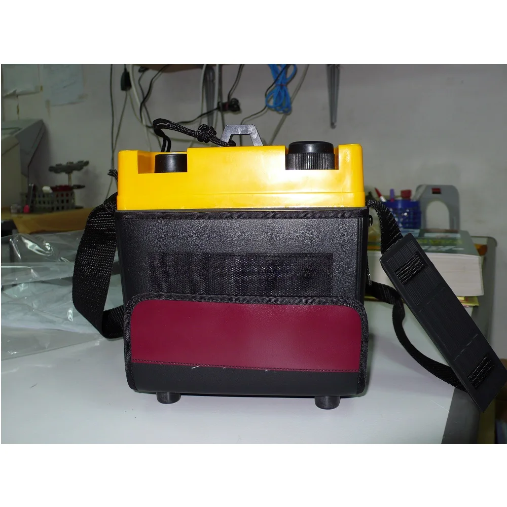 
Electric Digital Blasting Machine 