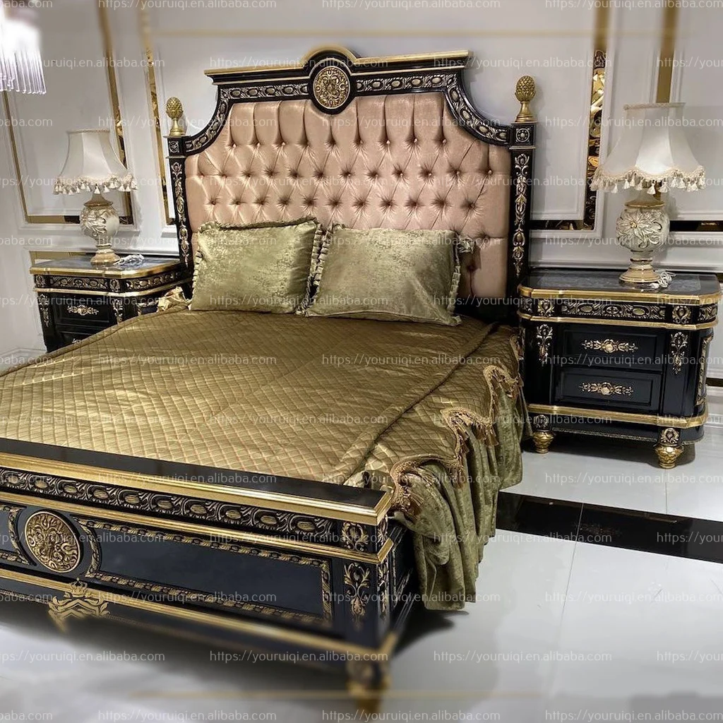 Bed Room Sets King Size Bedroom Set Furniture Bed Bedroom Furniture Solid Wood Bed Frame