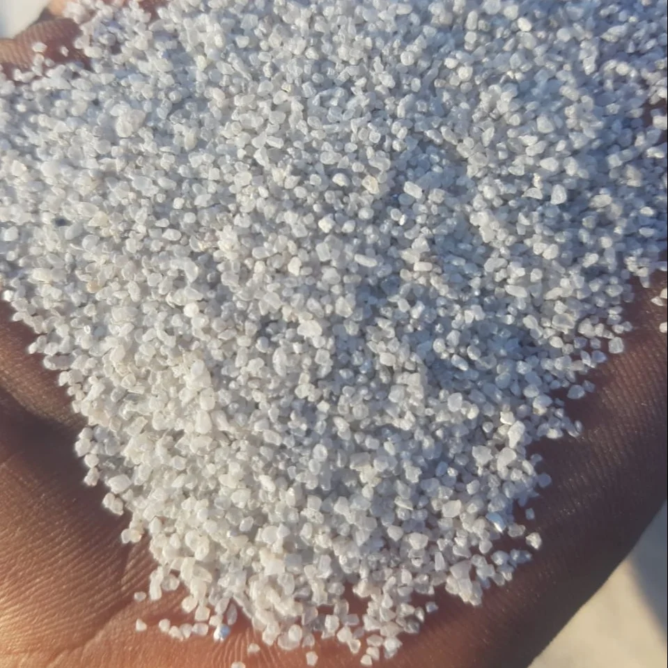 High purity Powdered Silica Sand for low price/Silica Sand Powder