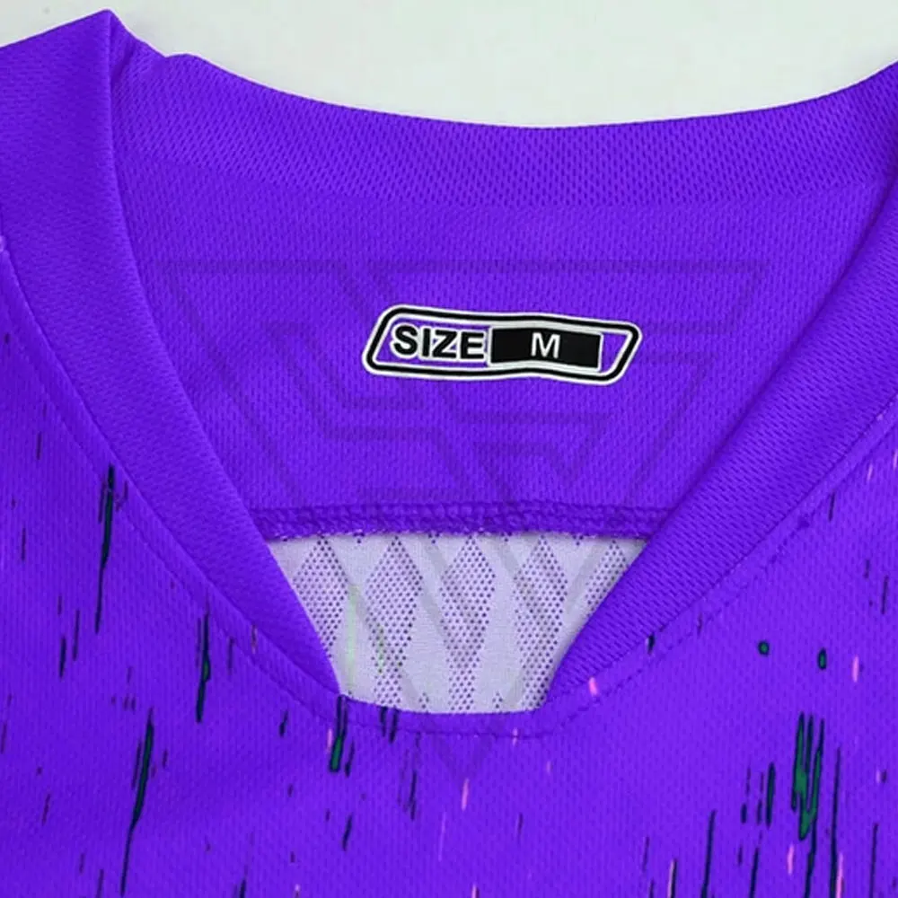 Soccer Uniform High Quality Team Soccer Uniform Long Sleeve Football Jersey Customized uniform