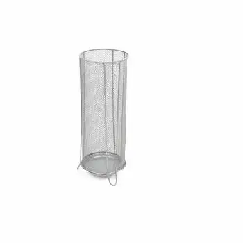 STAINLESS STEEL HOT SELLING UMBRELLA STAND BLACK SIMPLE WROUGHT IRON BEST QUALITY UMBRELLA STAND UNIQUE UMBRELLA STAND