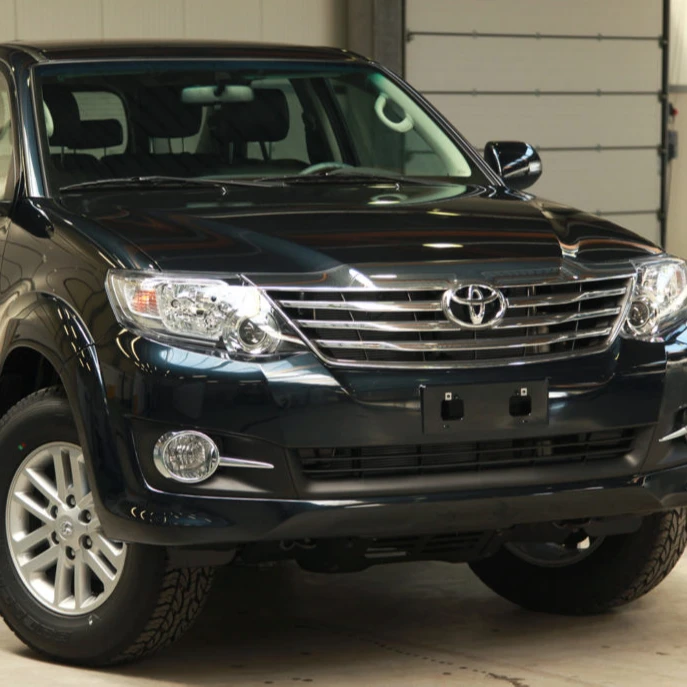 New/SECOND HAND 2019 Toyo ta Fortuner, Petrol 7 Seats, 4X4 Fairly Used SUV