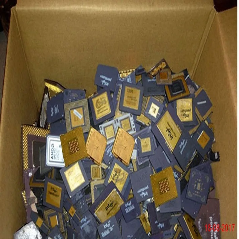 Hot Sales Cpu Scraps 486 And 386 Cpu