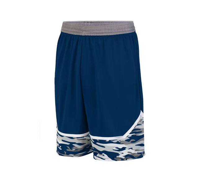 wholesale latest blank basketball shorts custom design your own sublimation basketball shorts