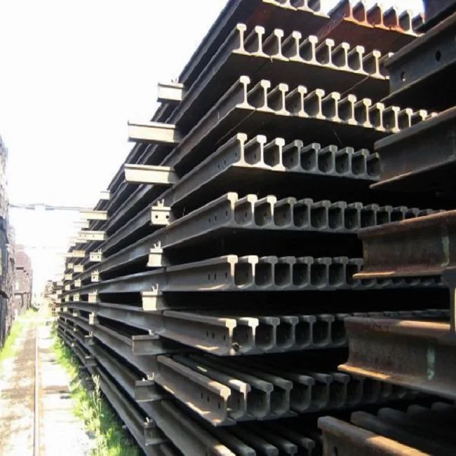 Металлолом использованные направляющие сталь Hms 1/2 