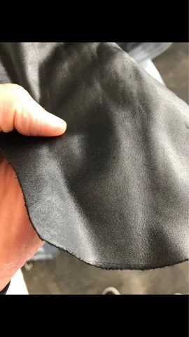 Leather Scraps Selected Dark Colours