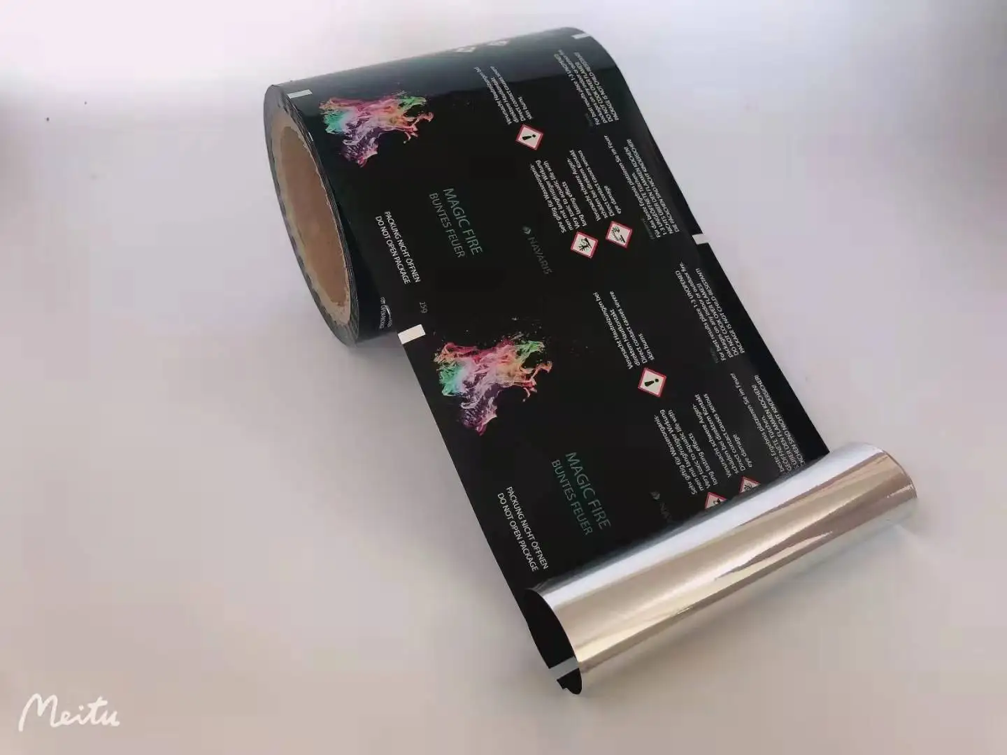 The Popular Products High Quality Low Price 18 Micron Thermal Laminating Bopp Cellophane Film