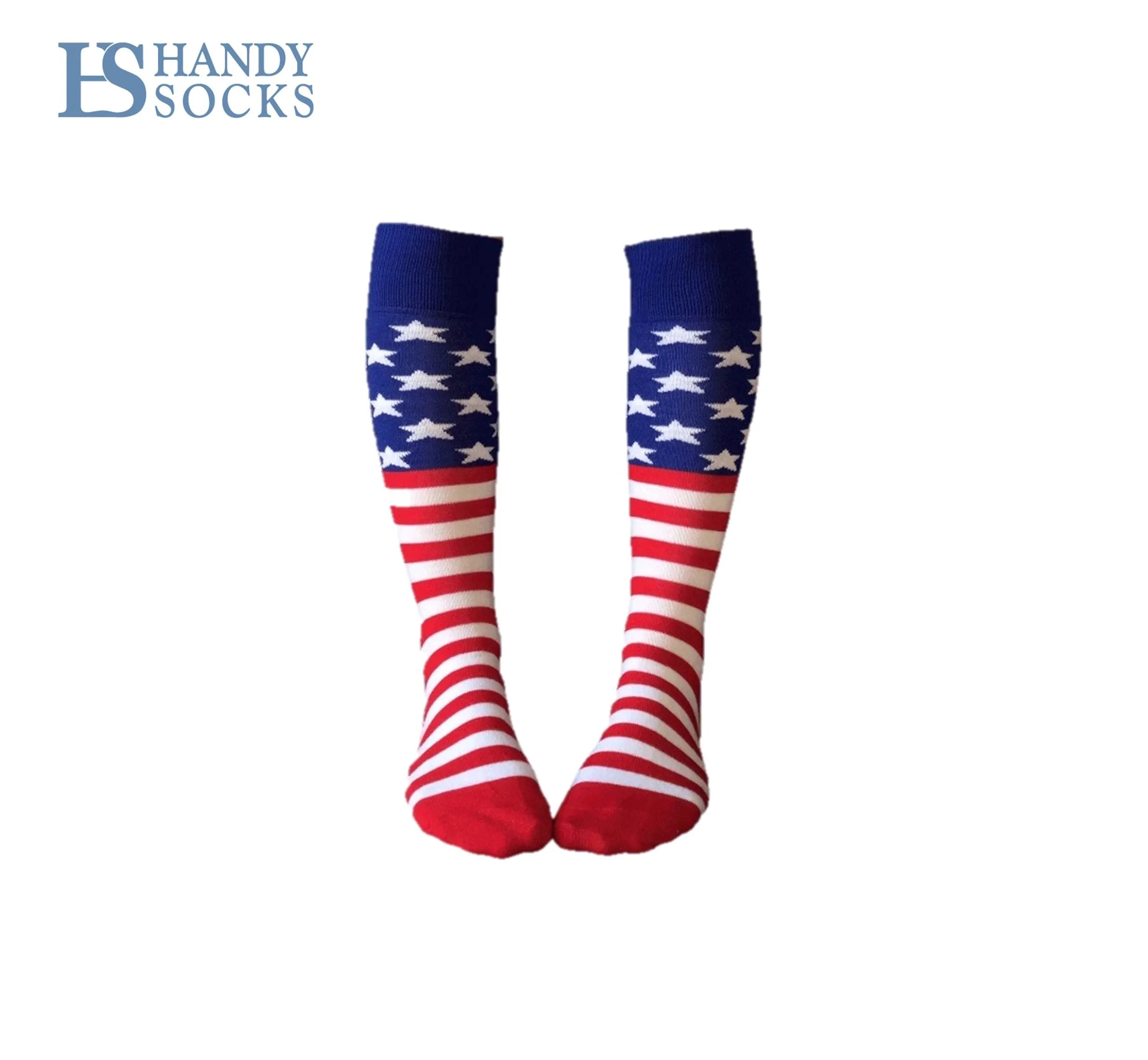 Professional Personalized Knee High Socks for JK
