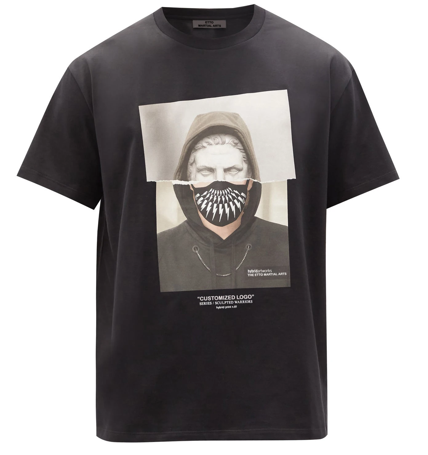 Оптовая продажа черная Высококачественная графическая Футболка с принтом новый дизайн 2021 OEM Мужская футболка индивидуальным Повседневная из 100%