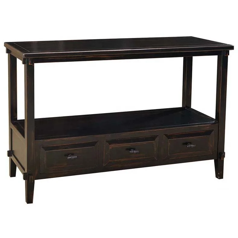 ANTIQUE VINTAGE RETRO WOODEN/IRON CABINET W/3 DRAWERS