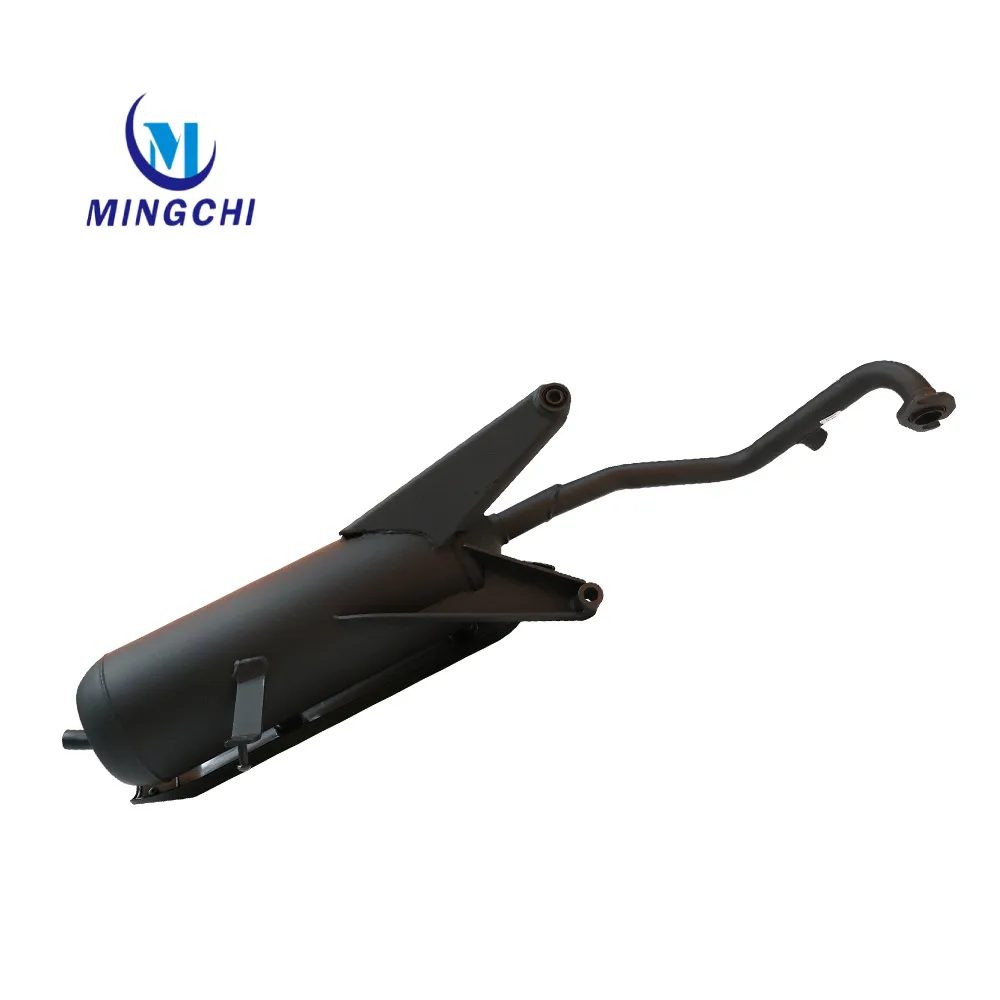 Motorcycle Exhaust Muffler Pipe System for MANY 100